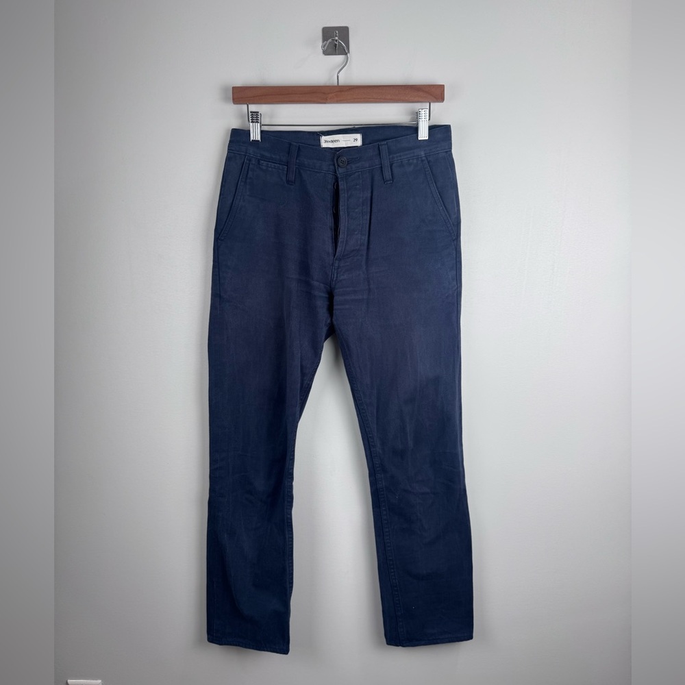 3sixteen Navy Men's Chino Pants